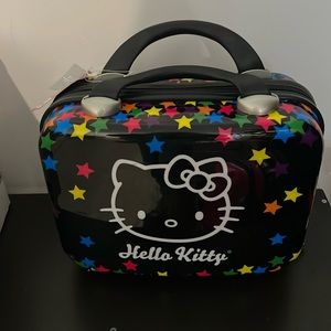 Hello kitty travel bag